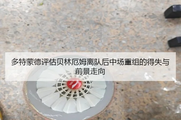 多特蒙德评估贝林厄姆离队后中场重组的得失与前景走向