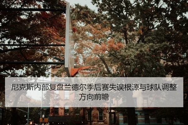 尼克斯内部复盘兰德尔季后赛失误根源与球队调整方向前瞻