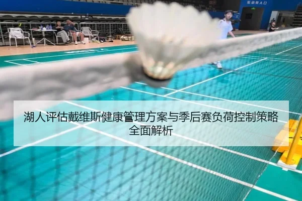 湖人评估戴维斯健康管理方案与季后赛负荷控制策略全面解析
